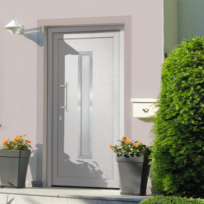 stradeXL Front Door White...