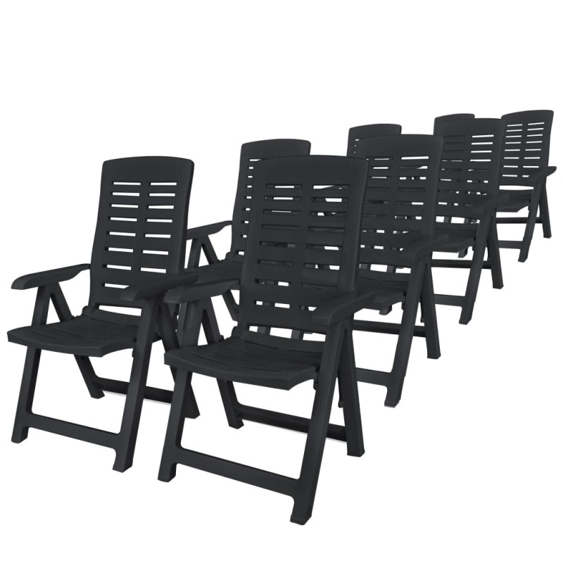 stradeXL 9 Piece Outdoor...