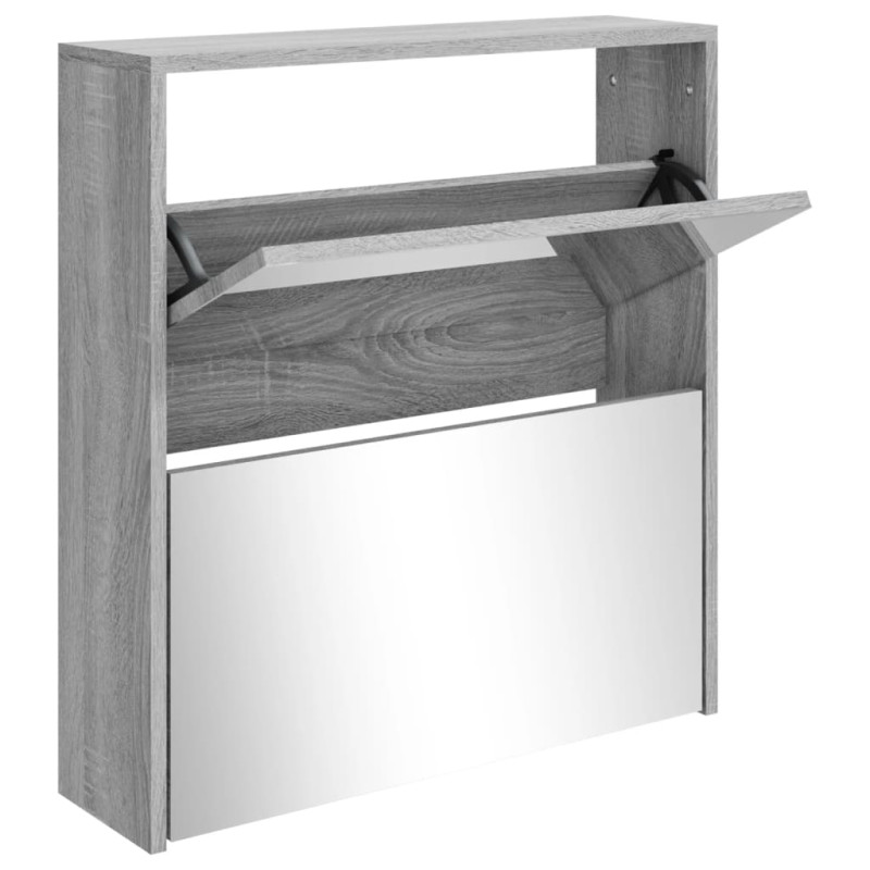 stradeXL Shoe Cabinet with...