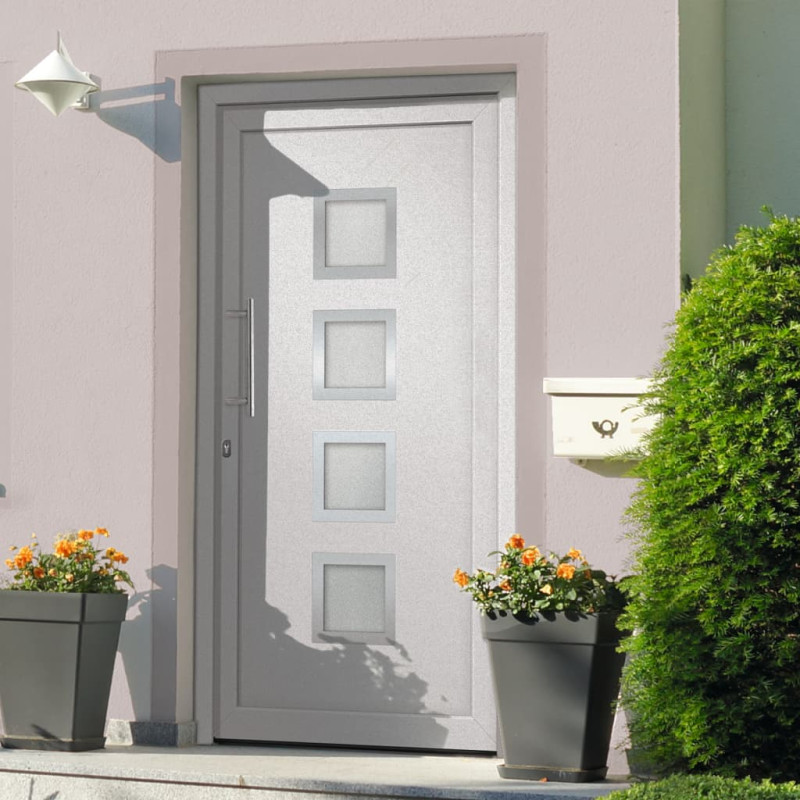 stradeXL Front Door White...