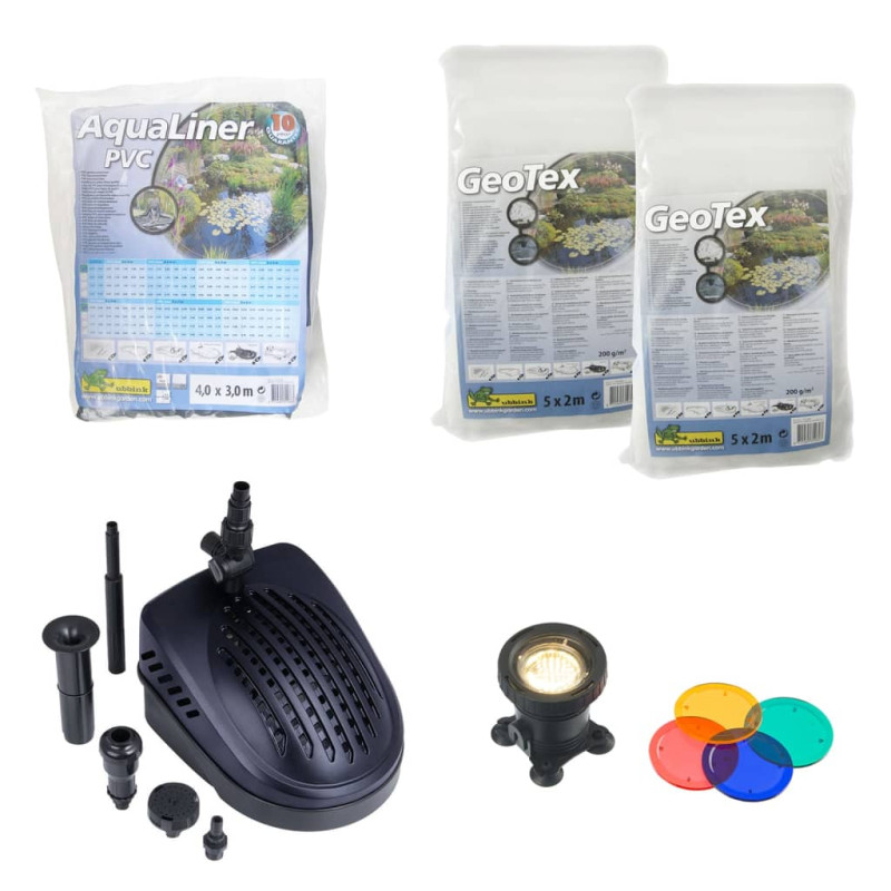 Ubbink Kit de jardinage...