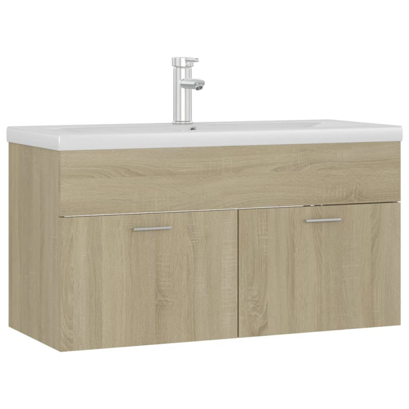 stradeXL Sink Cabinet with...