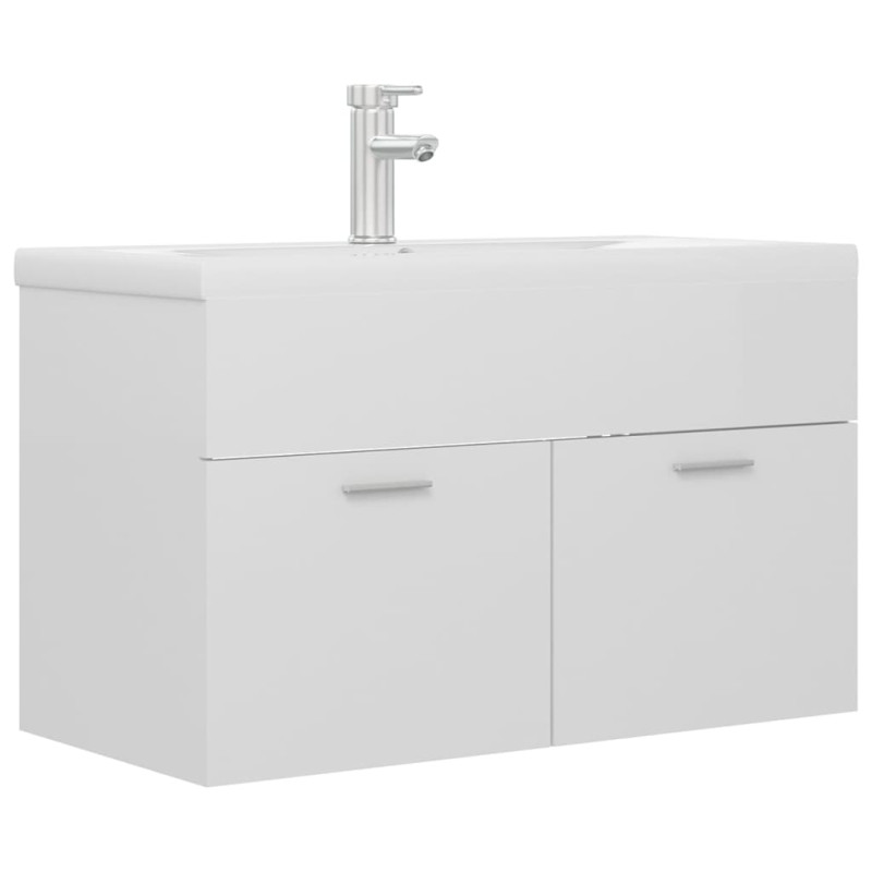 vidaXL Sink Cabinet with...