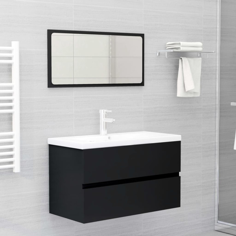 vidaXL Bathroom Furniture...