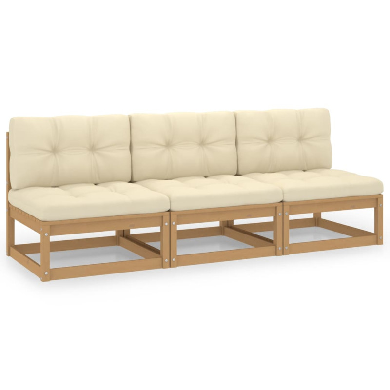 stradeXL 3-osobowa sofa z...