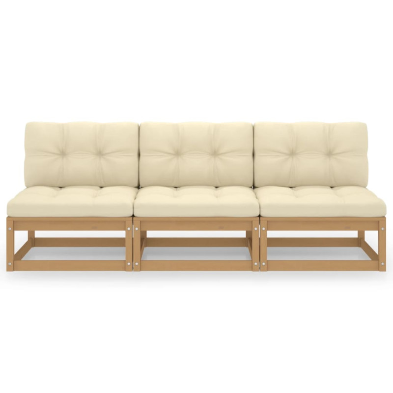 stradeXL 3-osobowa sofa z...