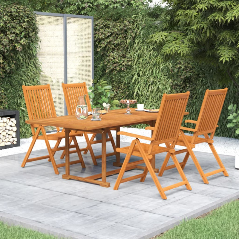 vidaXL 5 Piece Garden...