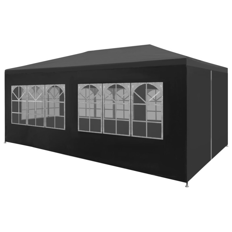 stradeXL Party Tent 3x6 m...