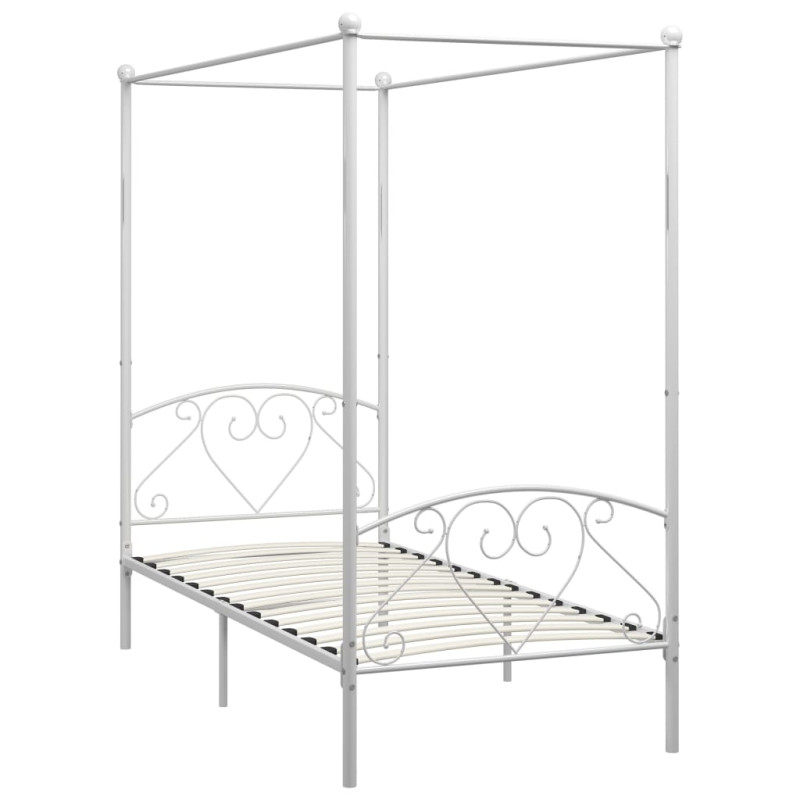 284426 stradeXL Canopy Bed...