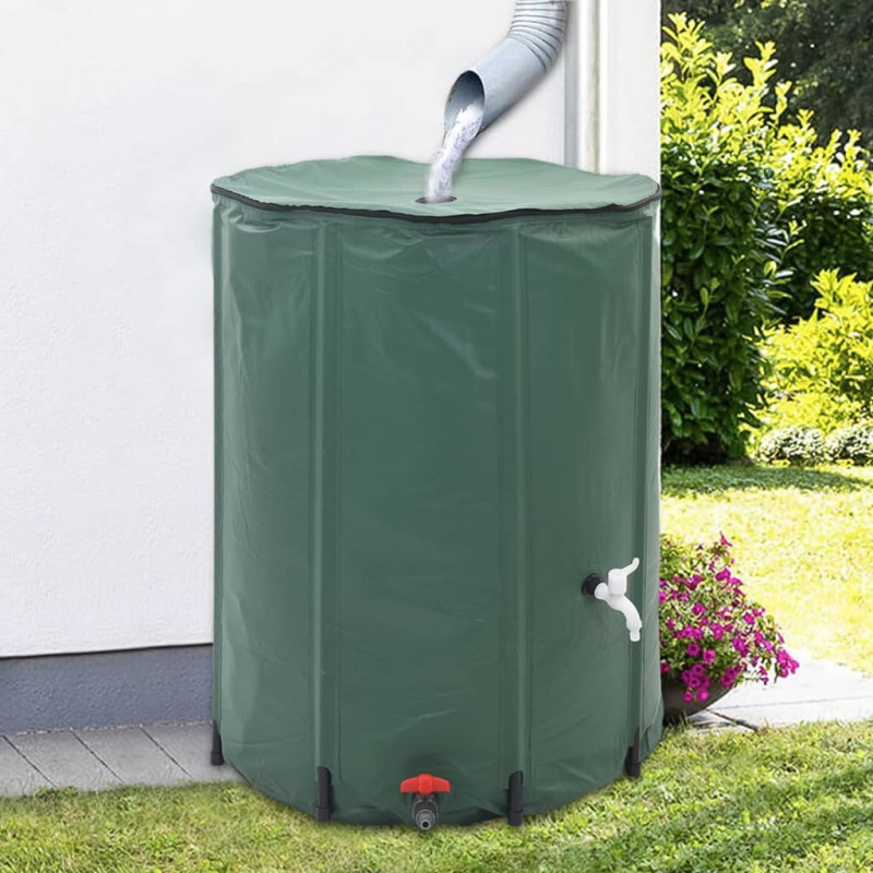 Collapsible Rain Water Tank...