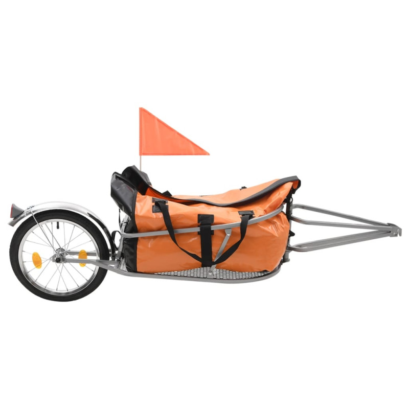 stradeXL Bike Luggage...