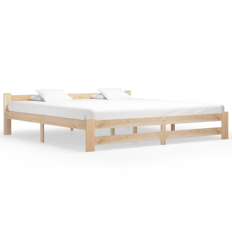 stradeXL Bed Frame without...