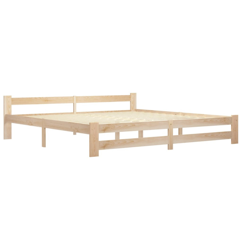 stradeXL Bed Frame without...