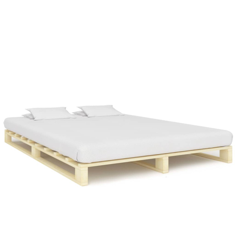 stradeXL Pallet Bed Frame...