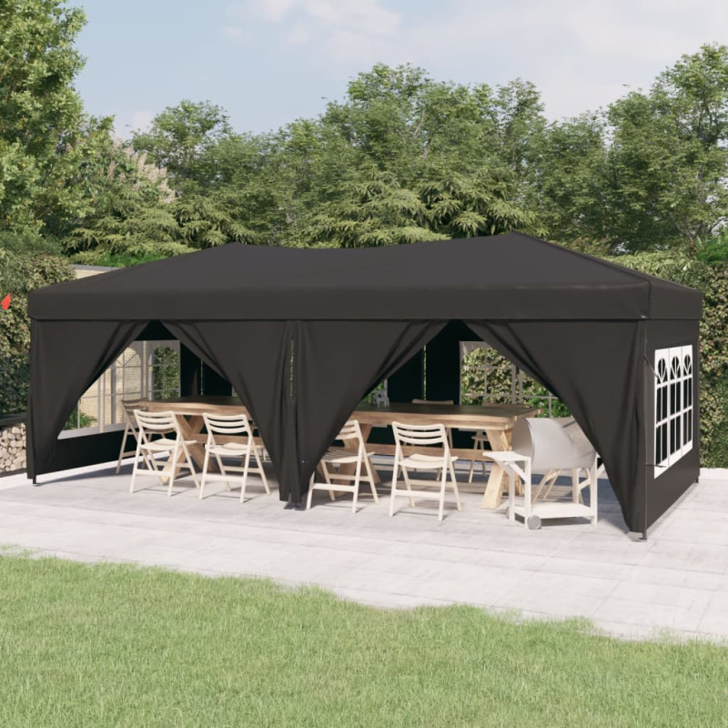 stradeXL Folding Party Tent...