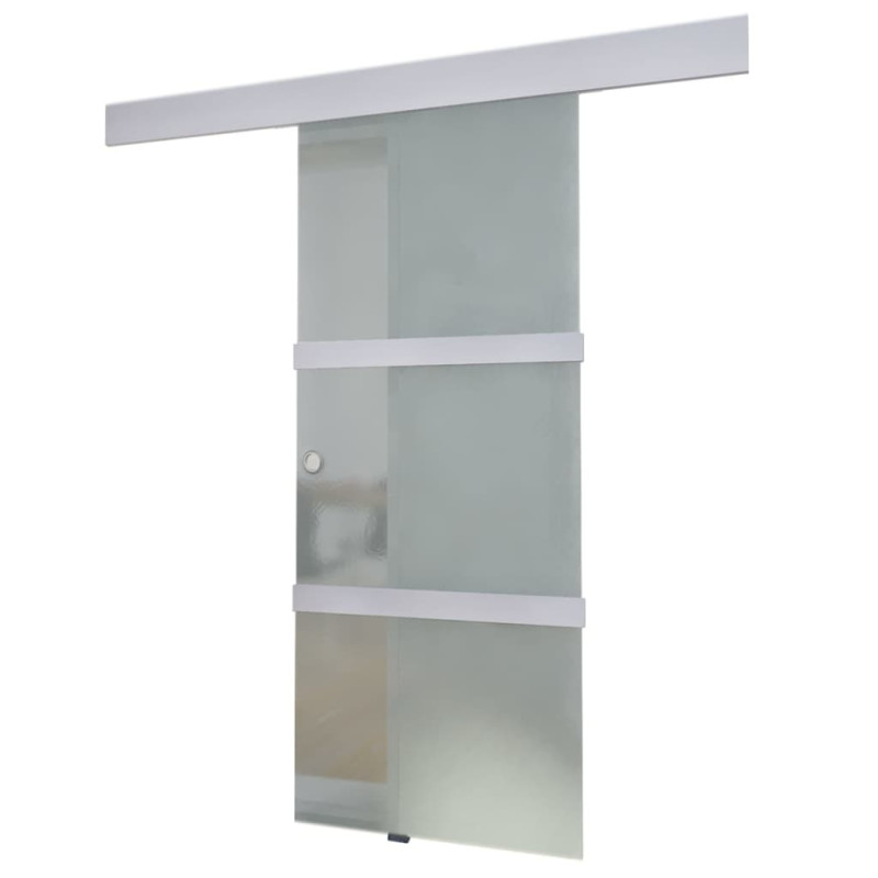 stradeXL Sliding Door Glass...