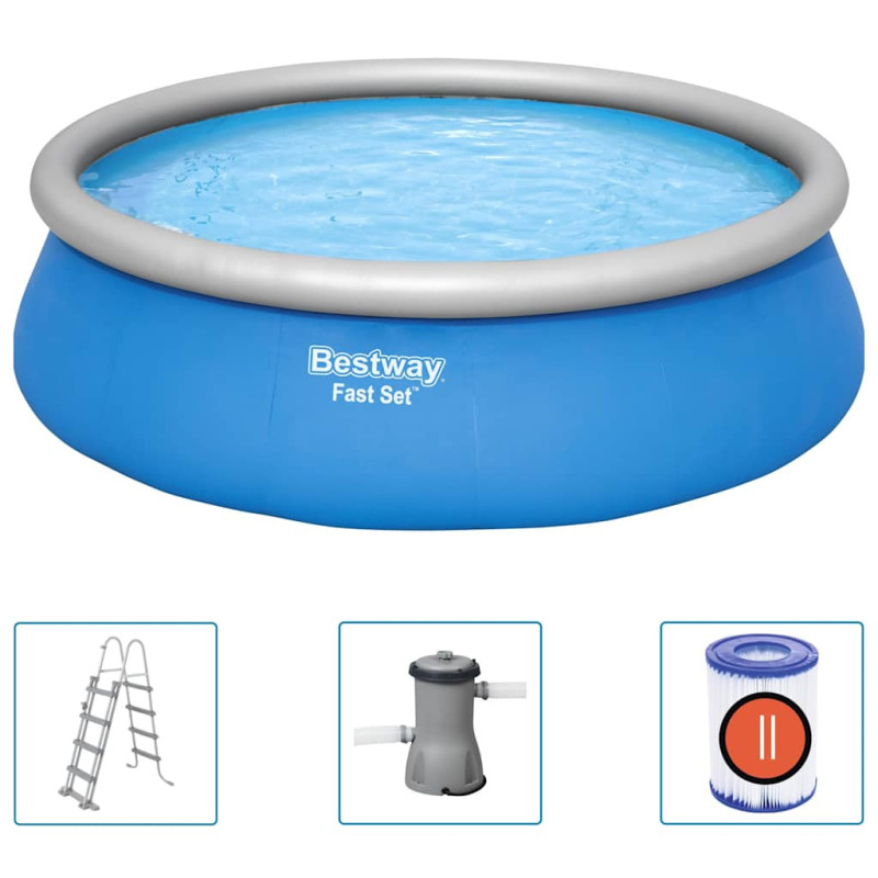 Bestway Ensemble de piscine...