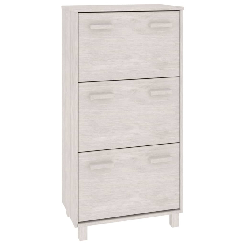 stradeXL Shoe Cabinet HAMAR...