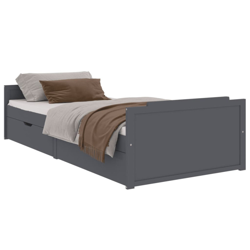 stradeXL Bed Frame without...