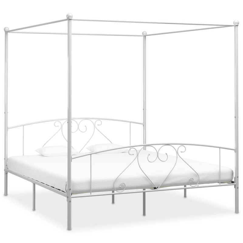 284432 stradeXL Canopy Bed...