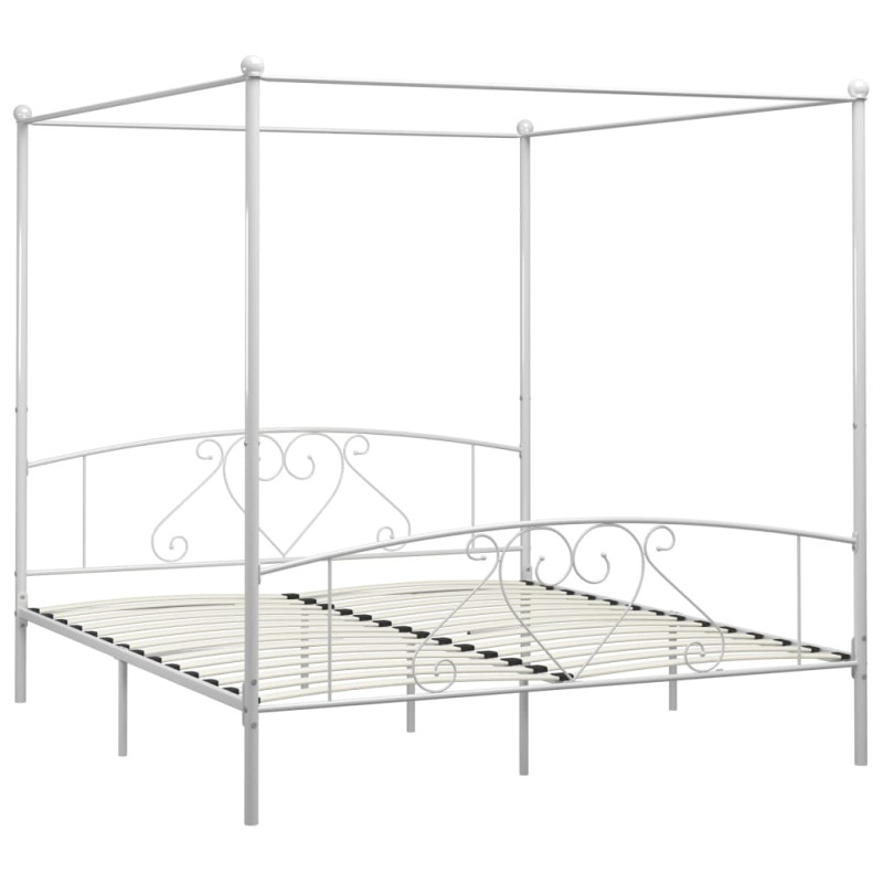 284432 stradeXL Canopy Bed...