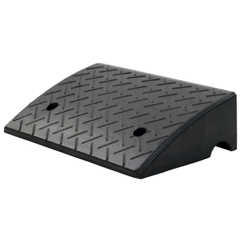 stradeXL Kerb Ramp Rubber...