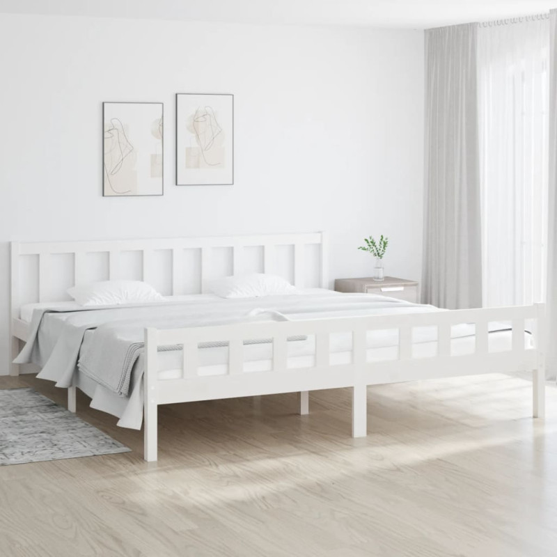 stradeXL Bed Frame without...