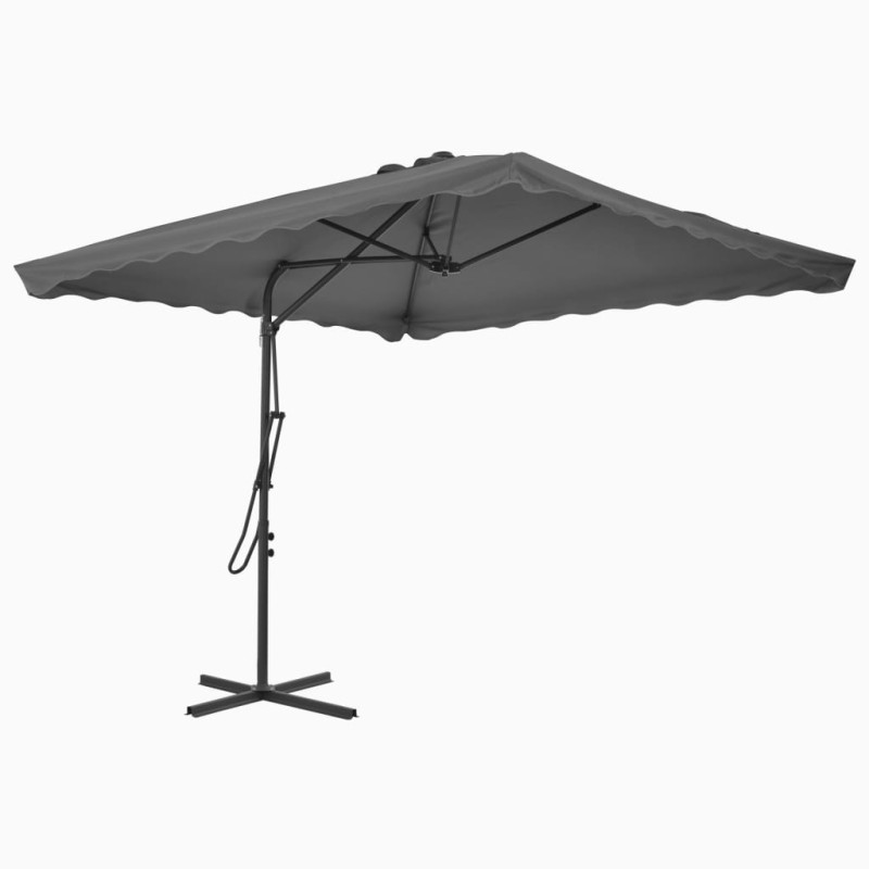 stradeXL Garden Parasol...