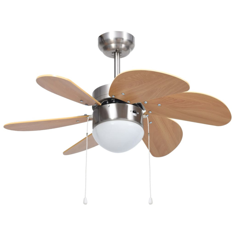 stradeXL Ceiling Fan with...