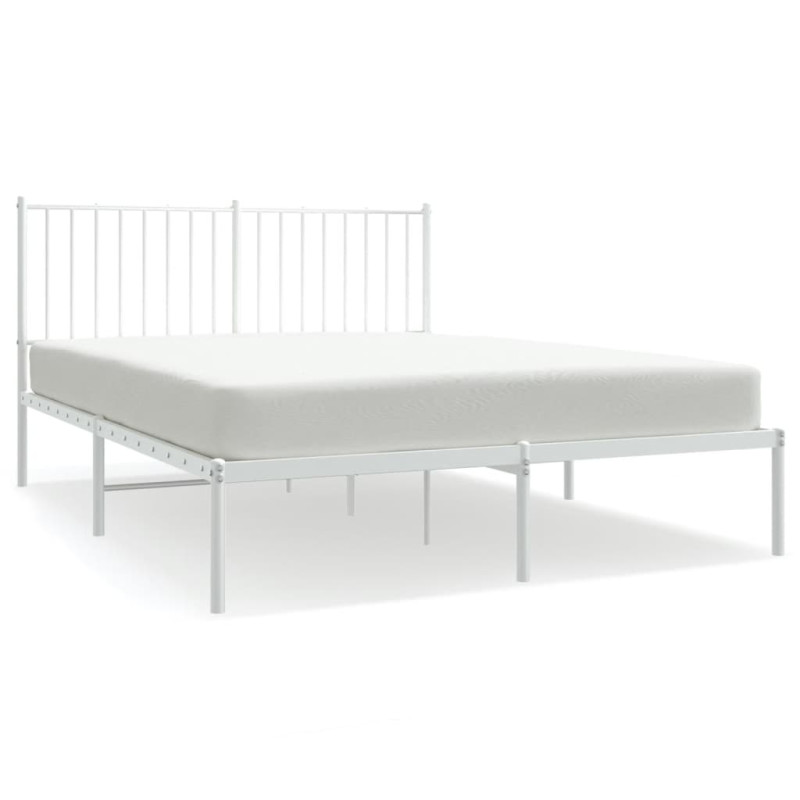 stradeXL Metal Bed Frame...