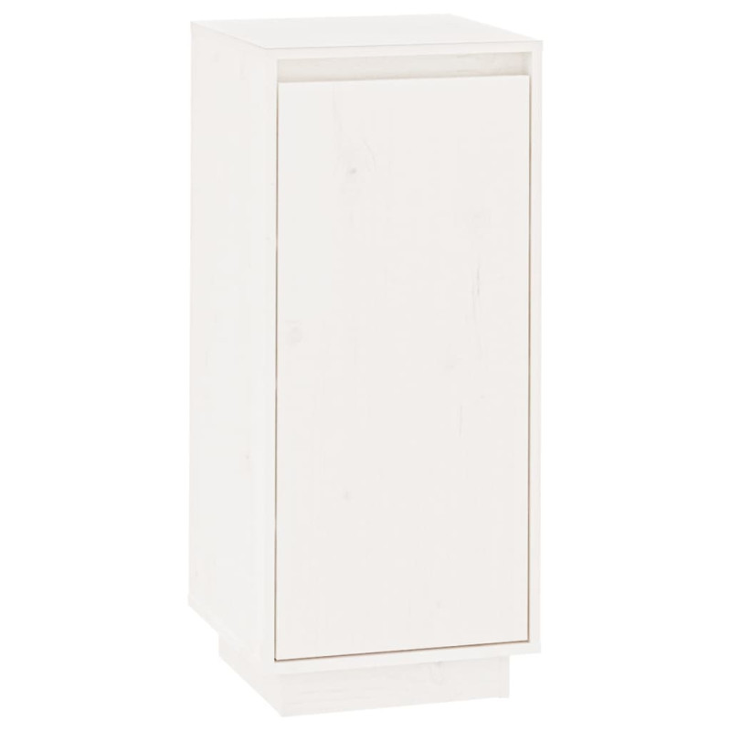 stradeXL Shoe Cabinet White...