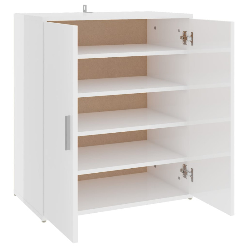 stradeXL Shoe Cabinet High...