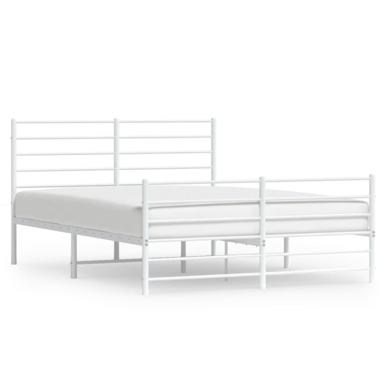 stradeXL Metal Bed Frame...