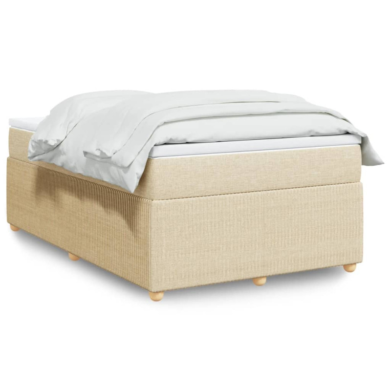 stradeXL Boxspringbett mit...