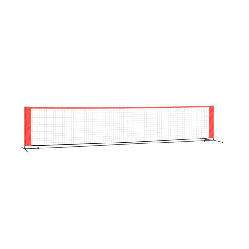 stradeXL Tennis Net Black...