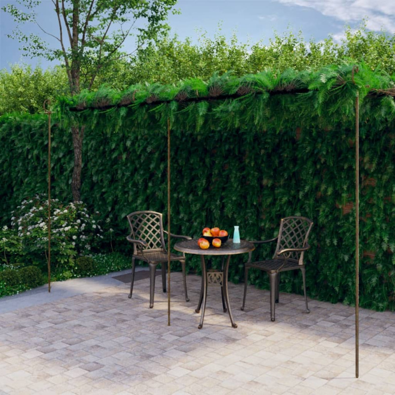 stradeXL Pergola de jardin...