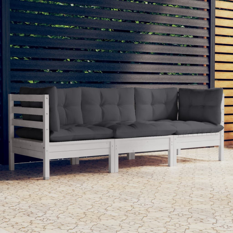 stradeXL 3-osobowa sofa...