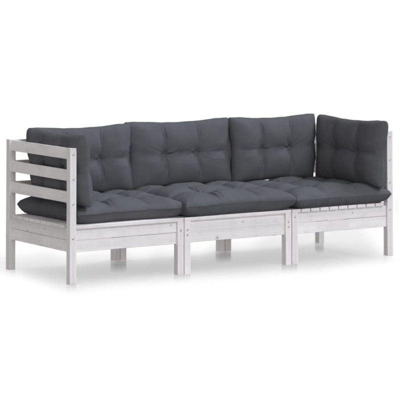 stradeXL 3-osobowa sofa...