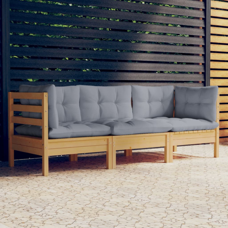 stradeXL 3-osobowa sofa...