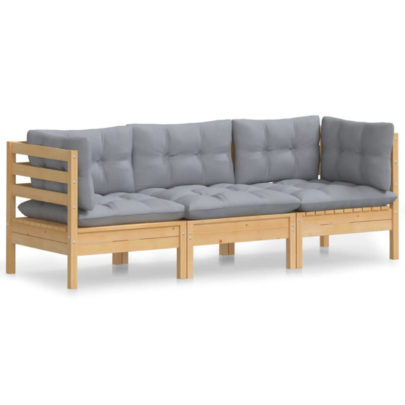 stradeXL 3-osobowa sofa...