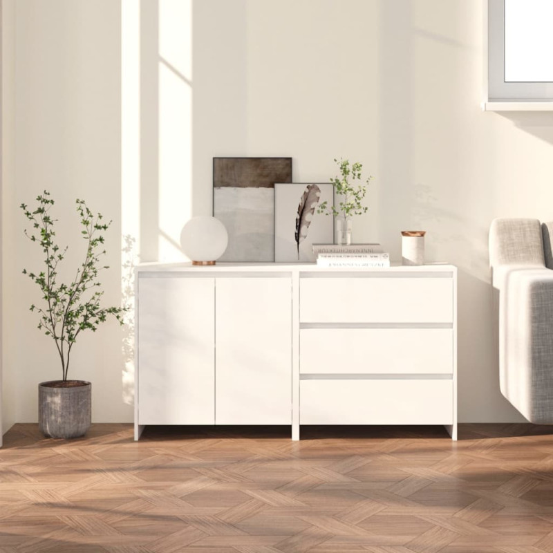 stradeXL 2 Piece Sideboard...