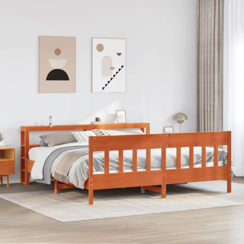 stradeXL Bed Frame without...