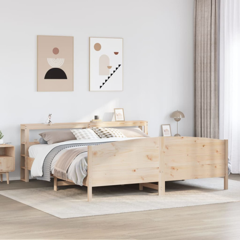 stradeXL Bed Frame without...