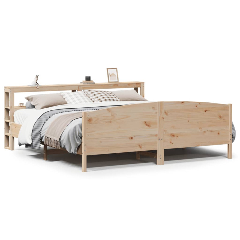 stradeXL Bed Frame without...