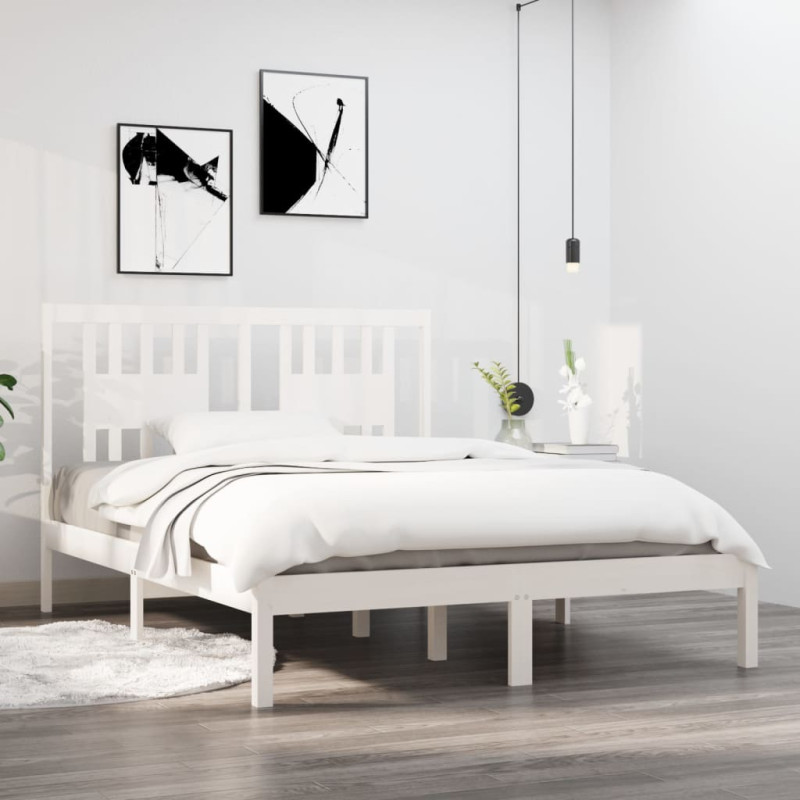 stradeXL Bed Frame without...