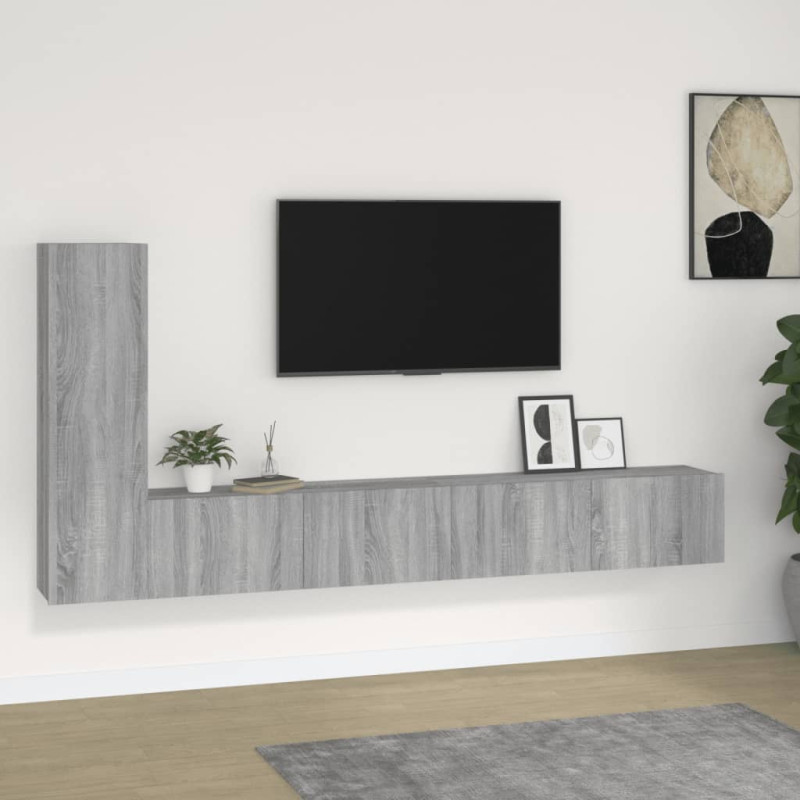 stradeXL 3 Piece TV Cabinet...