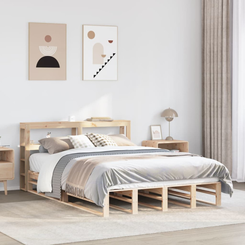 stradeXL Bed Frame without...