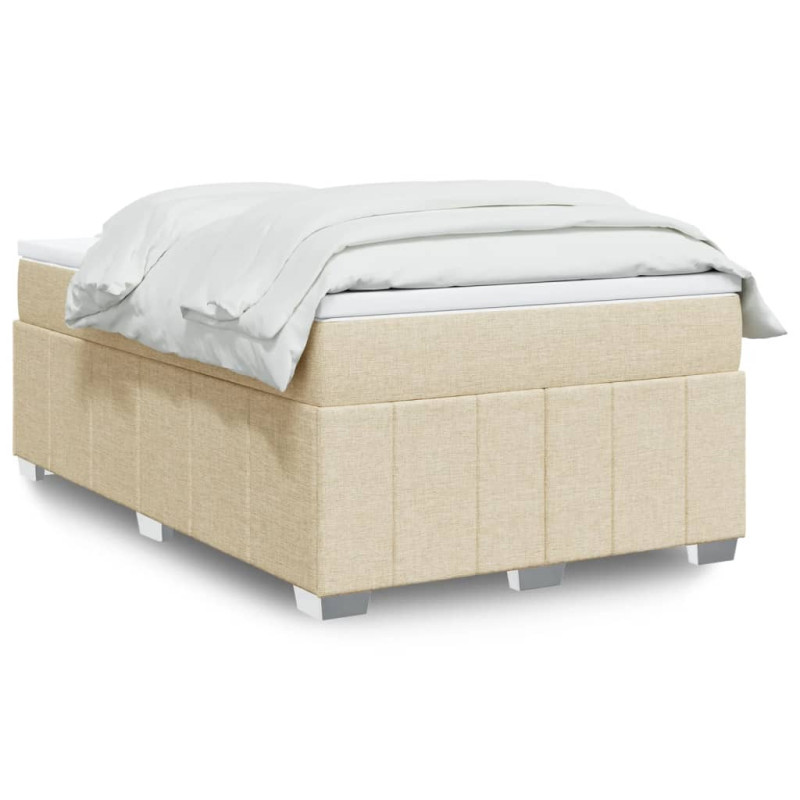 stradeXL Boxspringbett mit...