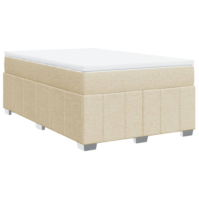 stradeXL Boxspringbett mit...