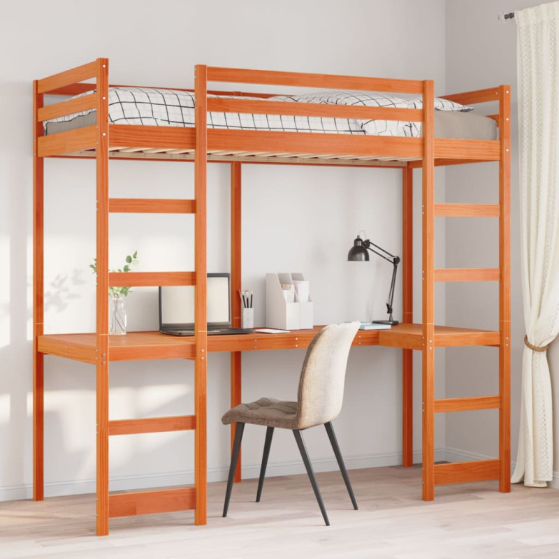 stradeXL Loft Bed Frame...